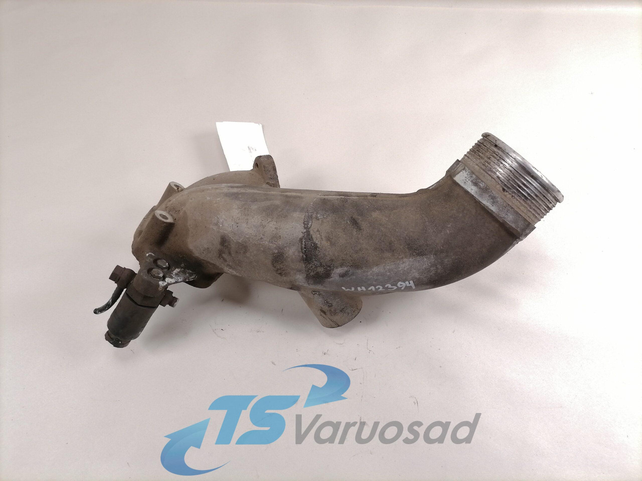 MAN intercooler pipe 51094113495 - Intercooler para Camião: foto 1 MAN intercooler pipe 51094113495 - Intercooler para Camião: foto 1