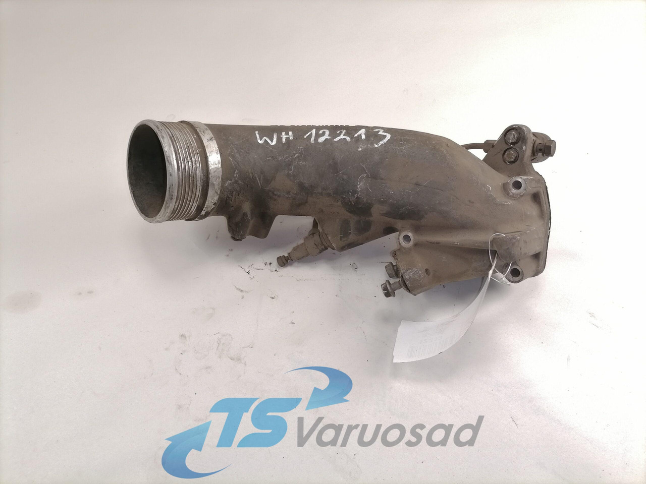 MAN intercooler pipe 51094113633 - Intercooler para Camião: foto 1 MAN intercooler pipe 51094113633 - Intercooler para Camião: foto 1