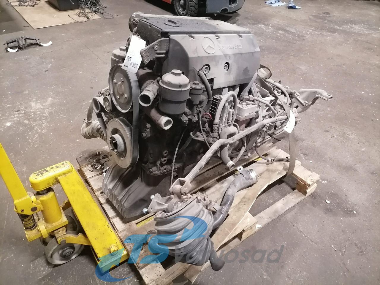 MB Engine OM904 - Motor para Camião: foto 4 MB Engine OM904 - Motor para Camião: foto 4