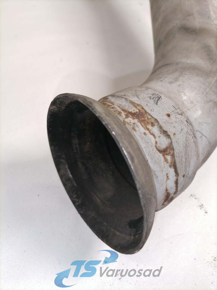 MB Exhaust pipe A9704920001 - Silenciador para Camião: foto 2 MB Exhaust pipe A9704920001 - Silenciador para Camião: foto 2