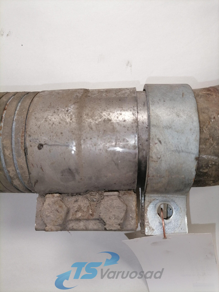 MB Exhaust pipe A9704920001 - Silenciador para Camião: foto 4 MB Exhaust pipe A9704920001 - Silenciador para Camião: foto 4