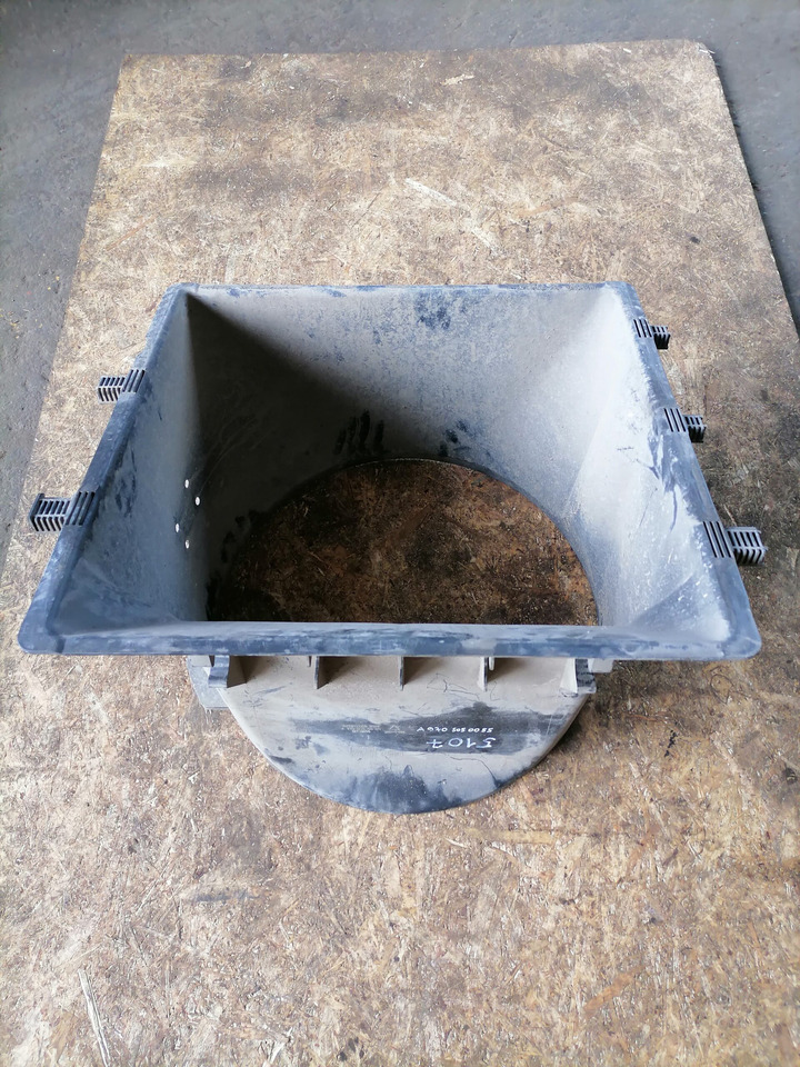 MB Fan shroud 9705050055 - Radiador para Camião: foto 2 MB Fan shroud 9705050055 - Radiador para Camião: foto 2