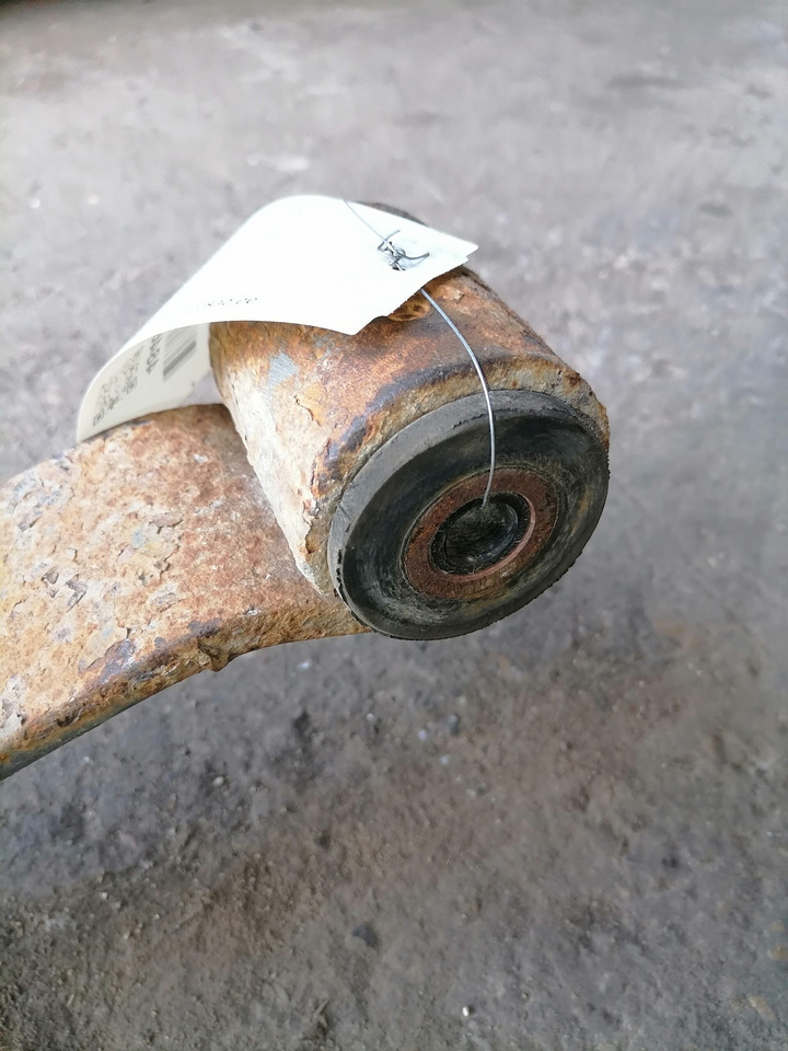 MB Spring 9703201502 - Suspensão de molas/ Suspensão de lâminas para Camião: foto 4 MB Spring 9703201502 - Suspensão de molas/ Suspensão de lâminas para Camião: foto 4