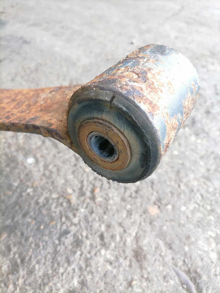 MB Spring 9703201502 - Suspensão de molas/ Suspensão de lâminas para Camião: foto 5 MB Spring 9703201502 - Suspensão de molas/ Suspensão de lâminas para Camião: foto 5