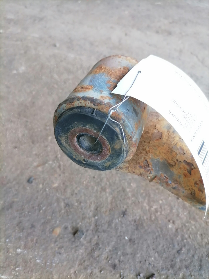 MB Spring 9703201502 - Suspensão de molas/ Suspensão de lâminas para Camião: foto 4 MB Spring 9703201502 - Suspensão de molas/ Suspensão de lâminas para Camião: foto 4