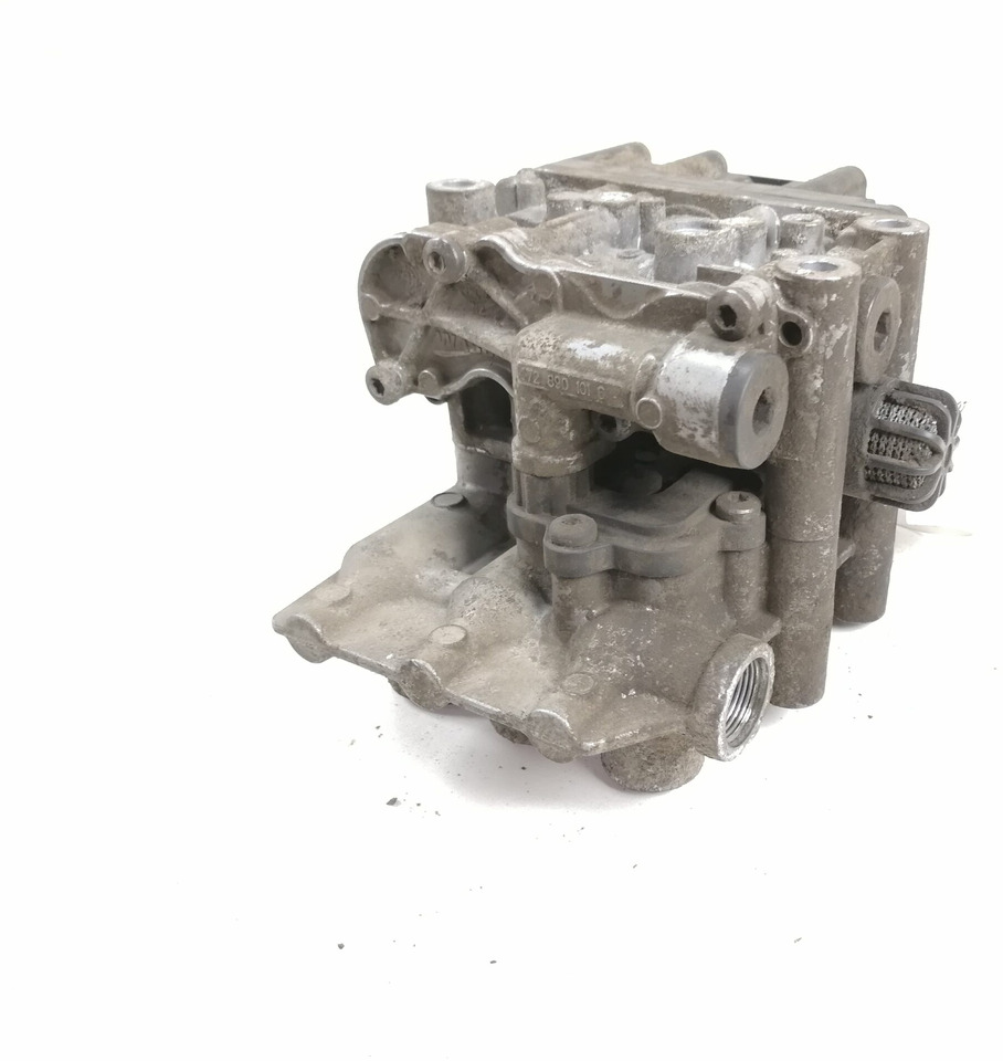 Mercedes-Benz Air suspension control valve, ECAS A0013271225 - Válvula de freio para Camião: foto 1 Mercedes-Benz Air suspension control valve, ECAS A0013271225 - Válvula de freio para Camião: foto 1