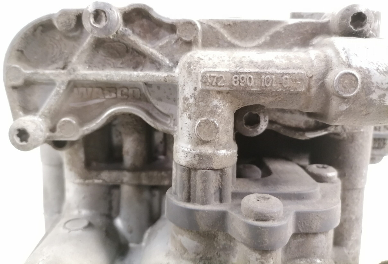 Mercedes-Benz Air suspension control valve, ECAS A0013271225 - Válvula de freio para Camião: foto 3 Mercedes-Benz Air suspension control valve, ECAS A0013271225 - Válvula de freio para Camião: foto 3