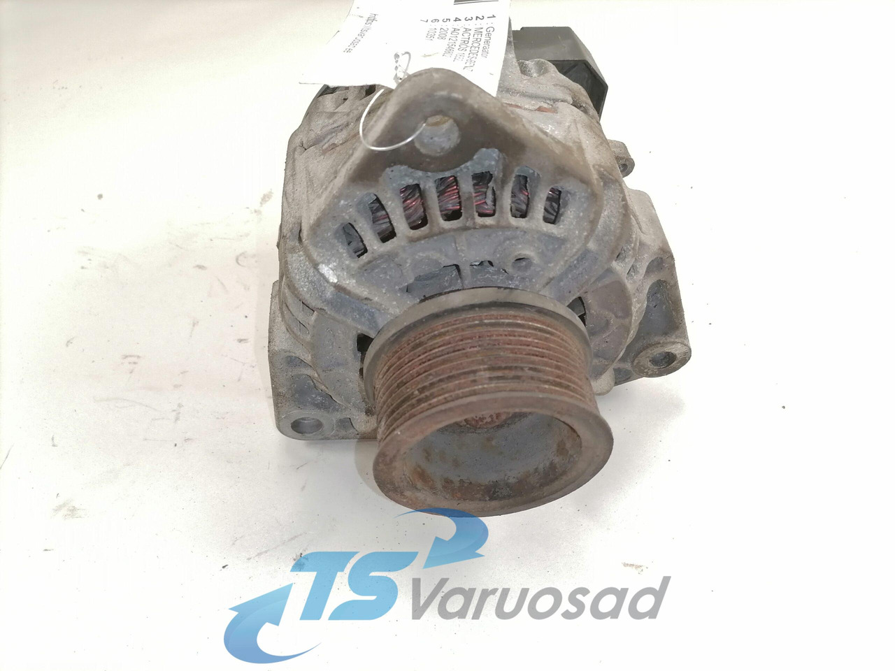 Mercedes-Benz Alternator A0121546802 - Alternador para Camião: foto 3 Mercedes-Benz Alternator A0121546802 - Alternador para Camião: foto 3