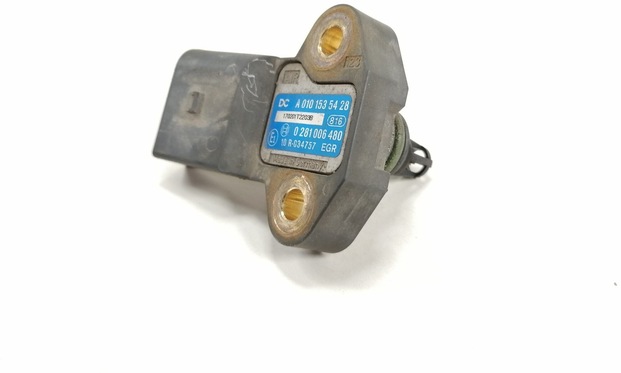 Mercedes-Benz Andur, turbo rõhk A0101535428 - Sensor para Camião: foto 2 Mercedes-Benz Andur, turbo rõhk A0101535428 - Sensor para Camião: foto 2