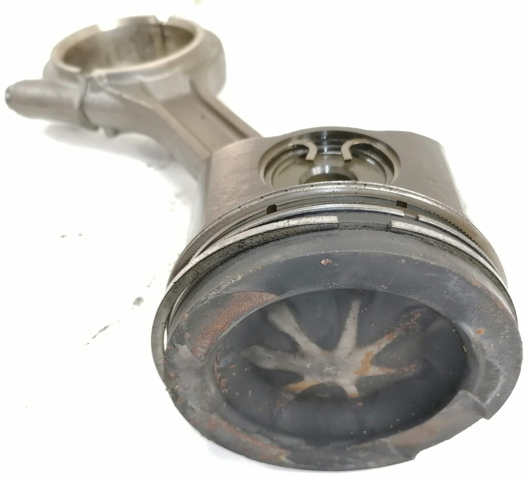 Mercedes-Benz Connecting rod + piston A4710371601 - Piston/ Anel/ Buch para Camião: foto 4 Mercedes-Benz Connecting rod + piston A4710371601 - Piston/ Anel/ Buch para Camião: foto 4