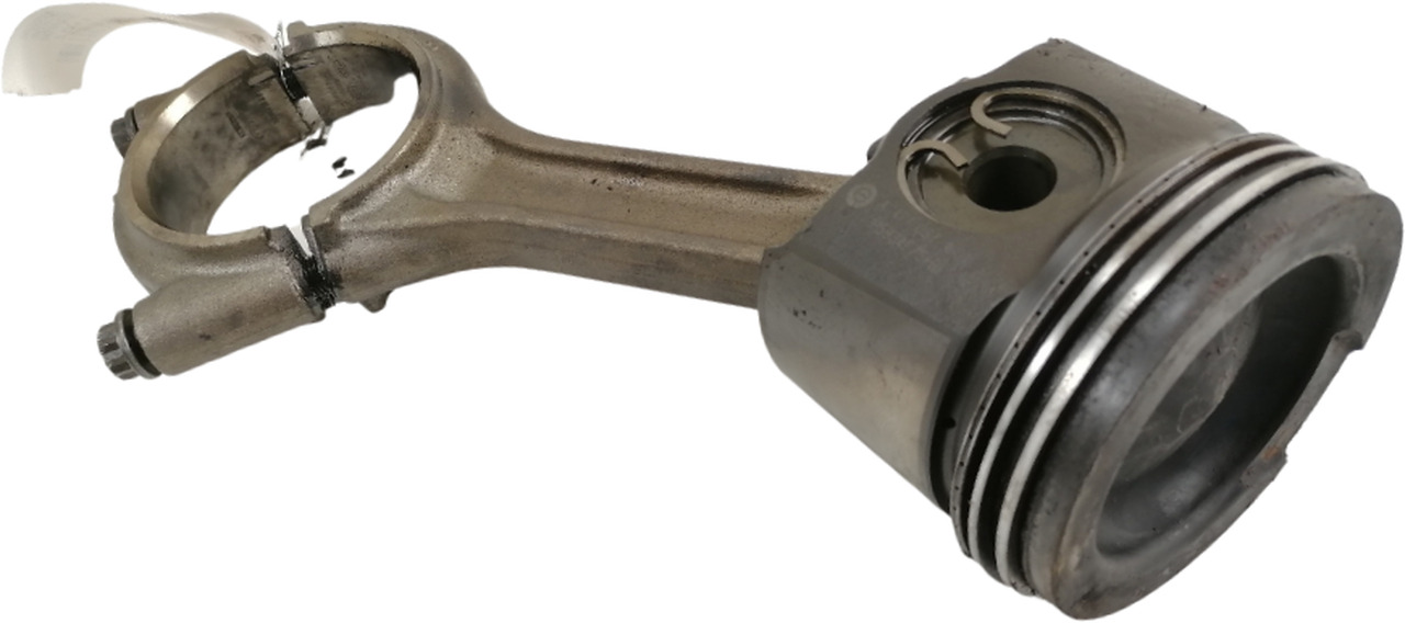 Mercedes-Benz Connecting rod + piston A4710371601 - Piston/ Anel/ Buch para Camião: foto 1 Mercedes-Benz Connecting rod + piston A4710371601 - Piston/ Anel/ Buch para Camião: foto 1