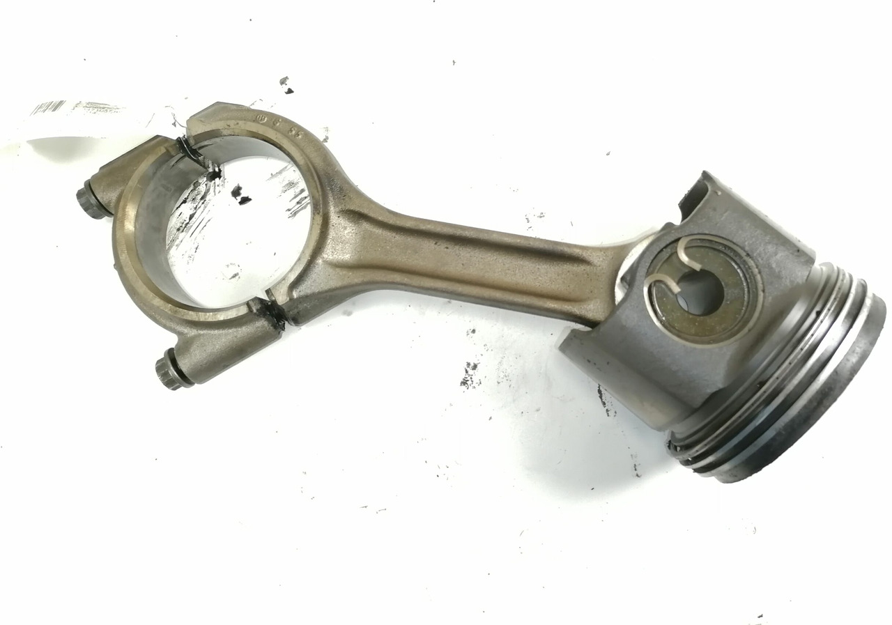 Mercedes-Benz Connecting rod + piston A4710371601 - Piston/ Anel/ Buch para Camião: foto 2 Mercedes-Benz Connecting rod + piston A4710371601 - Piston/ Anel/ Buch para Camião: foto 2