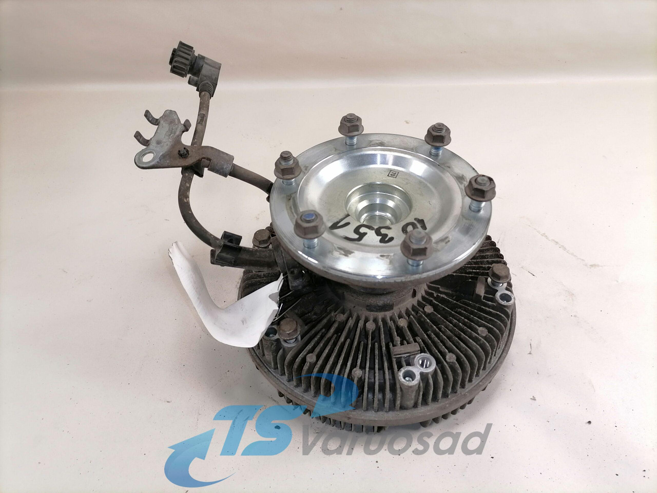 Mercedes-Benz Cooling fan A5412001322 - Ventilador para Camião: foto 2 Mercedes-Benz Cooling fan A5412001322 - Ventilador para Camião: foto 2