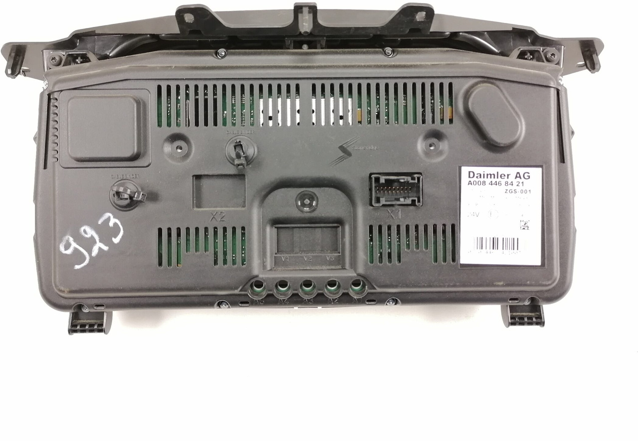 Mercedes-Benz Dashboard A0084468421 - Painel de instrumentos para Camião: foto 3 Mercedes-Benz Dashboard A0084468421 - Painel de instrumentos para Camião: foto 3