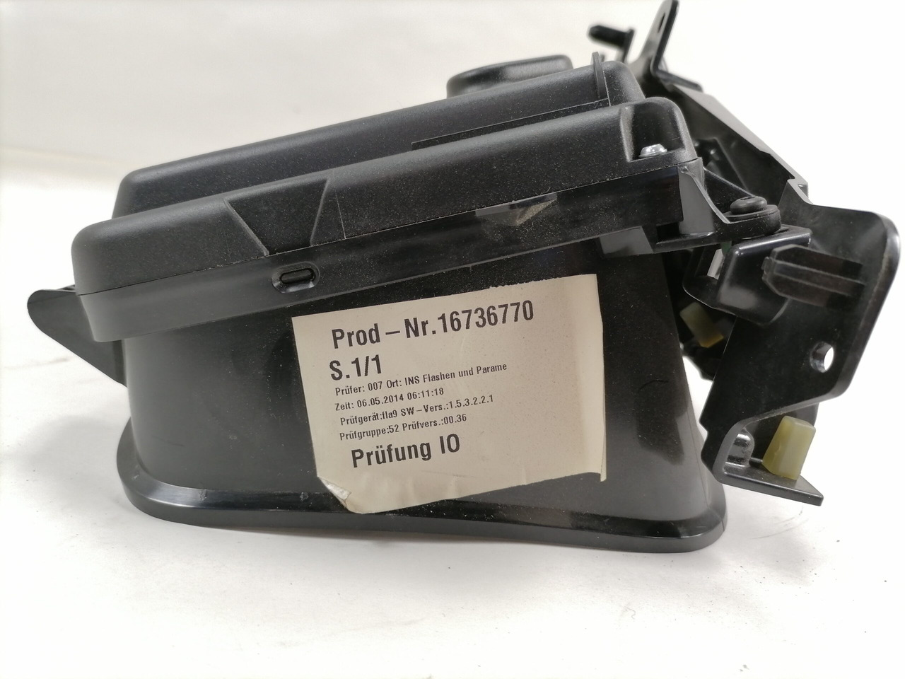 Mercedes-Benz Dashboard A0084468421 - Painel de instrumentos para Camião: foto 5 Mercedes-Benz Dashboard A0084468421 - Painel de instrumentos para Camião: foto 5