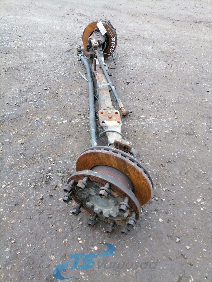 Mercedes-Benz Esisilla tala 9433311301 - Eixo dianteiro para Camião: foto 4 Mercedes-Benz Esisilla tala 9433311301 - Eixo dianteiro para Camião: foto 4