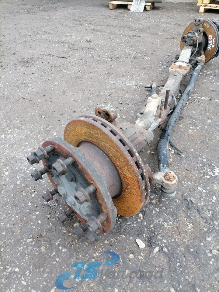 Mercedes-Benz Esisilla tala 9433311301 - Eixo dianteiro para Camião: foto 2 Mercedes-Benz Esisilla tala 9433311301 - Eixo dianteiro para Camião: foto 2