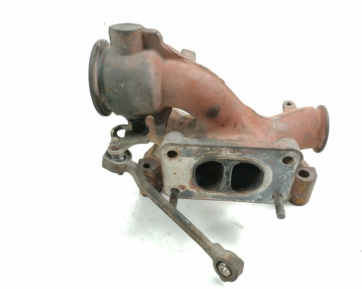 Mercedes-Benz Exhaust mainfold A4711401614 - Colector de escape para Camião: foto 4 Mercedes-Benz Exhaust mainfold A4711401614 - Colector de escape para Camião: foto 4