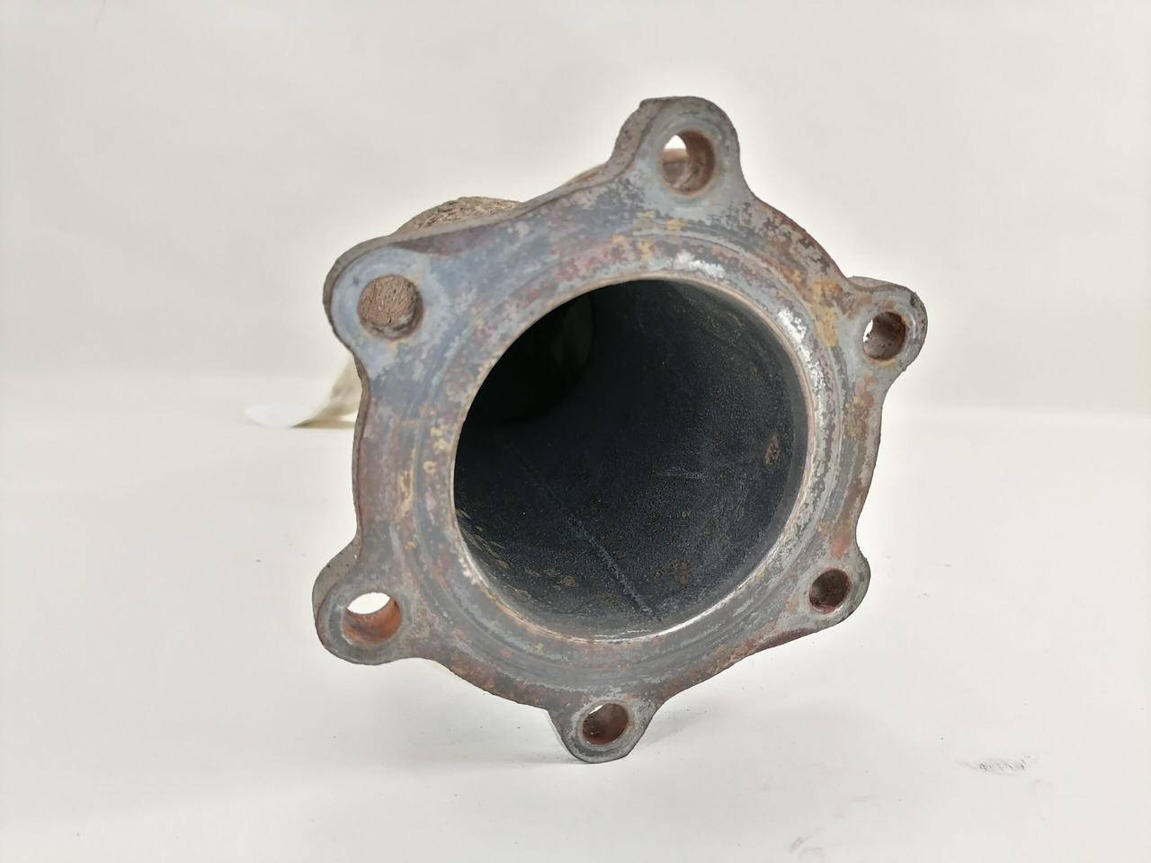 Mercedes-Benz Exhaust pipe A4711423204 - Silenciador para Camião: foto 3 Mercedes-Benz Exhaust pipe A4711423204 - Silenciador para Camião: foto 3