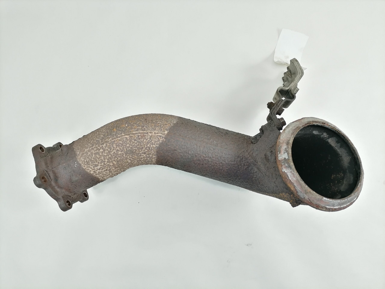 Mercedes-Benz Exhaust pipe A4711423204 - Silenciador para Camião: foto 2 Mercedes-Benz Exhaust pipe A4711423204 - Silenciador para Camião: foto 2