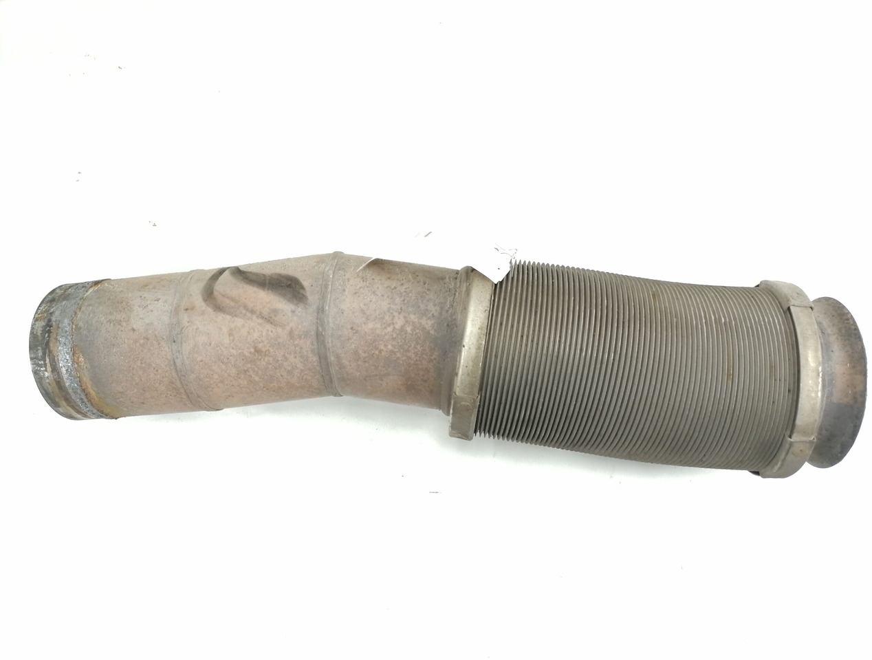Mercedes-Benz Exhaust pipe A9604901220 - Silenciador para Camião: foto 4 Mercedes-Benz Exhaust pipe A9604901220 - Silenciador para Camião: foto 4