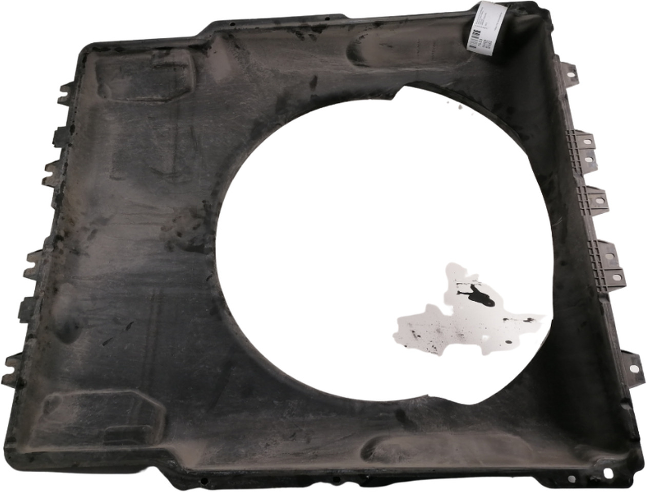 Mercedes-Benz Fan shroud A9605052455 - Radiador para Camião: foto 2 Mercedes-Benz Fan shroud A9605052455 - Radiador para Camião: foto 2