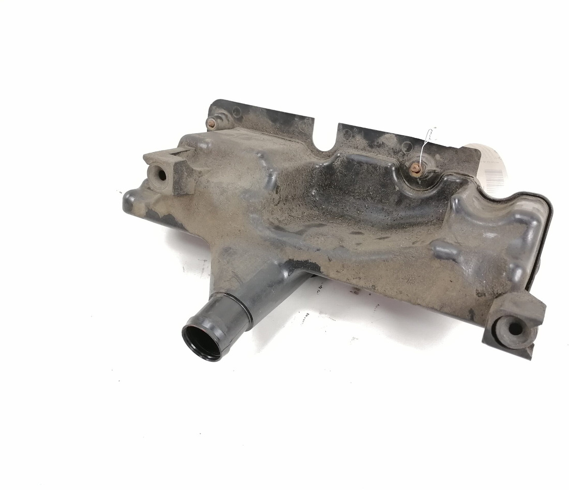 Mercedes-Benz Kompressori resonaator A4711300890 - Compressor, sistema de ar comprimido para Camião: foto 1 Mercedes-Benz Kompressori resonaator A4711300890 - Compressor, sistema de ar comprimido para Camião: foto 1