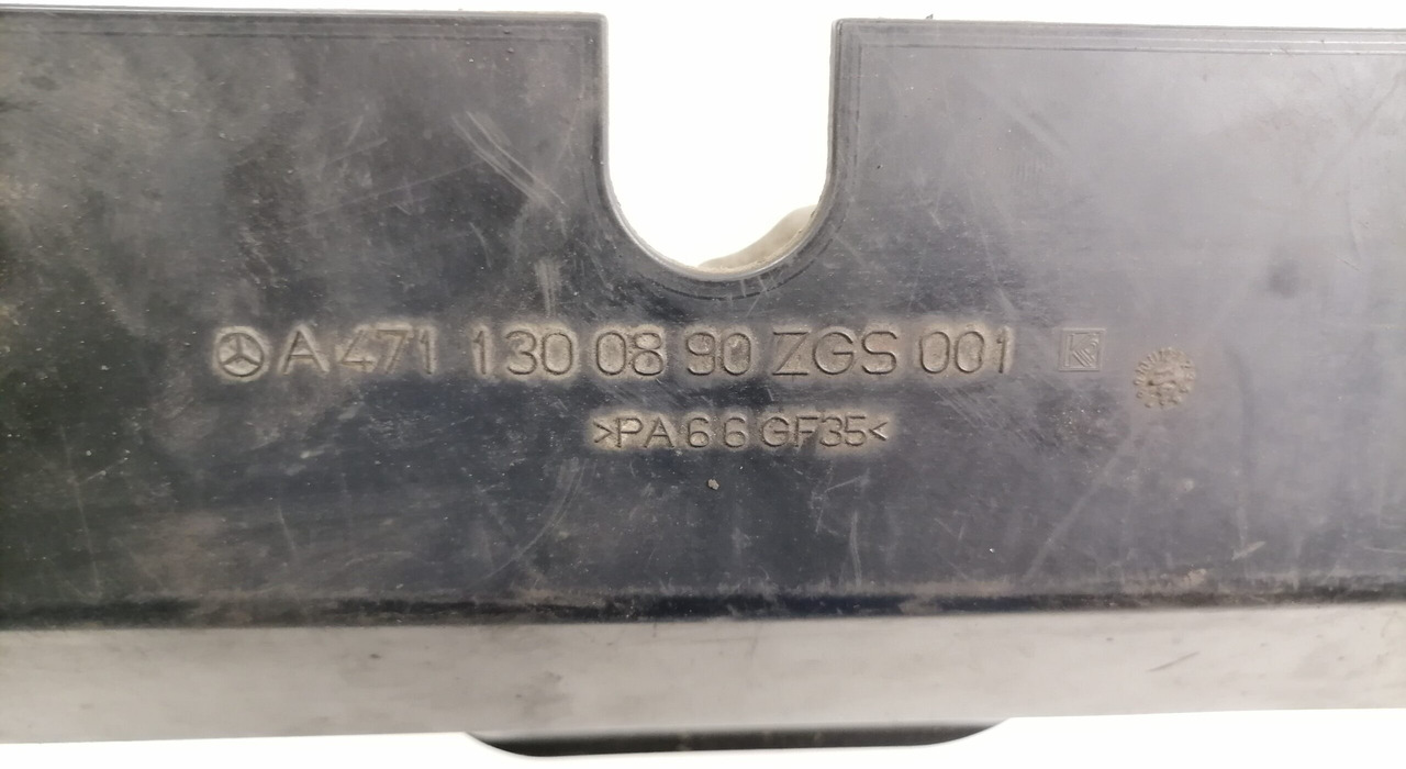 Mercedes-Benz Kompressori resonaator A4711300890 - Compressor, sistema de ar comprimido para Camião: foto 4 Mercedes-Benz Kompressori resonaator A4711300890 - Compressor, sistema de ar comprimido para Camião: foto 4