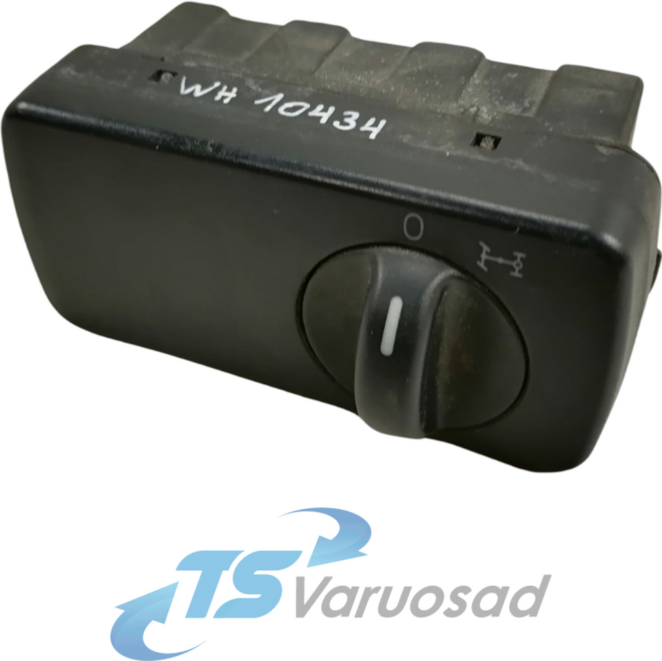 Mercedes-Benz Lüliti, differentsiaalilukk A9435450304 - Cabine para Camião: foto 1 Mercedes-Benz Lüliti, differentsiaalilukk A9435450304 - Cabine para Camião: foto 1