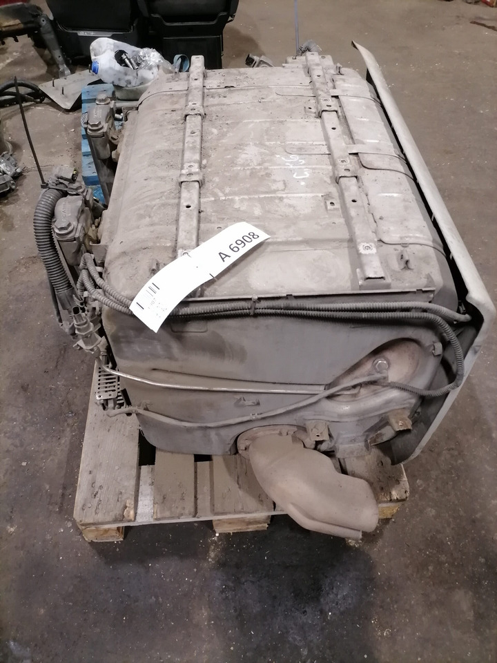 Mercedes-Benz Muffler A0064908512 - Silenciador para Camião: foto 5 Mercedes-Benz Muffler A0064908512 - Silenciador para Camião: foto 5