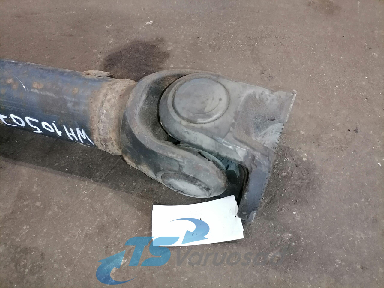 Mercedes-Benz Propeller shaft A6574101504 - Veio de transmissão para Camião: foto 3 Mercedes-Benz Propeller shaft A6574101504 - Veio de transmissão para Camião: foto 3