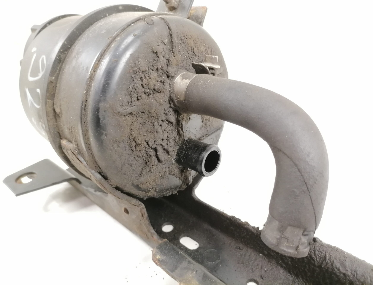 Mercedes-Benz Roolisüsteemi õlimahuti A0004668502 - Mangueira de direção para Camião: foto 2 Mercedes-Benz Roolisüsteemi õlimahuti A0004668502 - Mangueira de direção para Camião: foto 2
