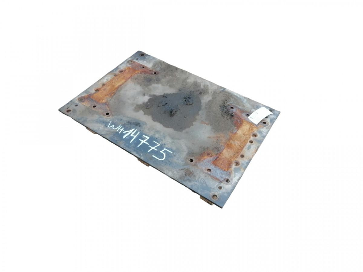 Mercedes-Benz Saddle plate A0003152521 - Quinta-roda para Camião: foto 1 Mercedes-Benz Saddle plate A0003152521 - Quinta-roda para Camião: foto 1