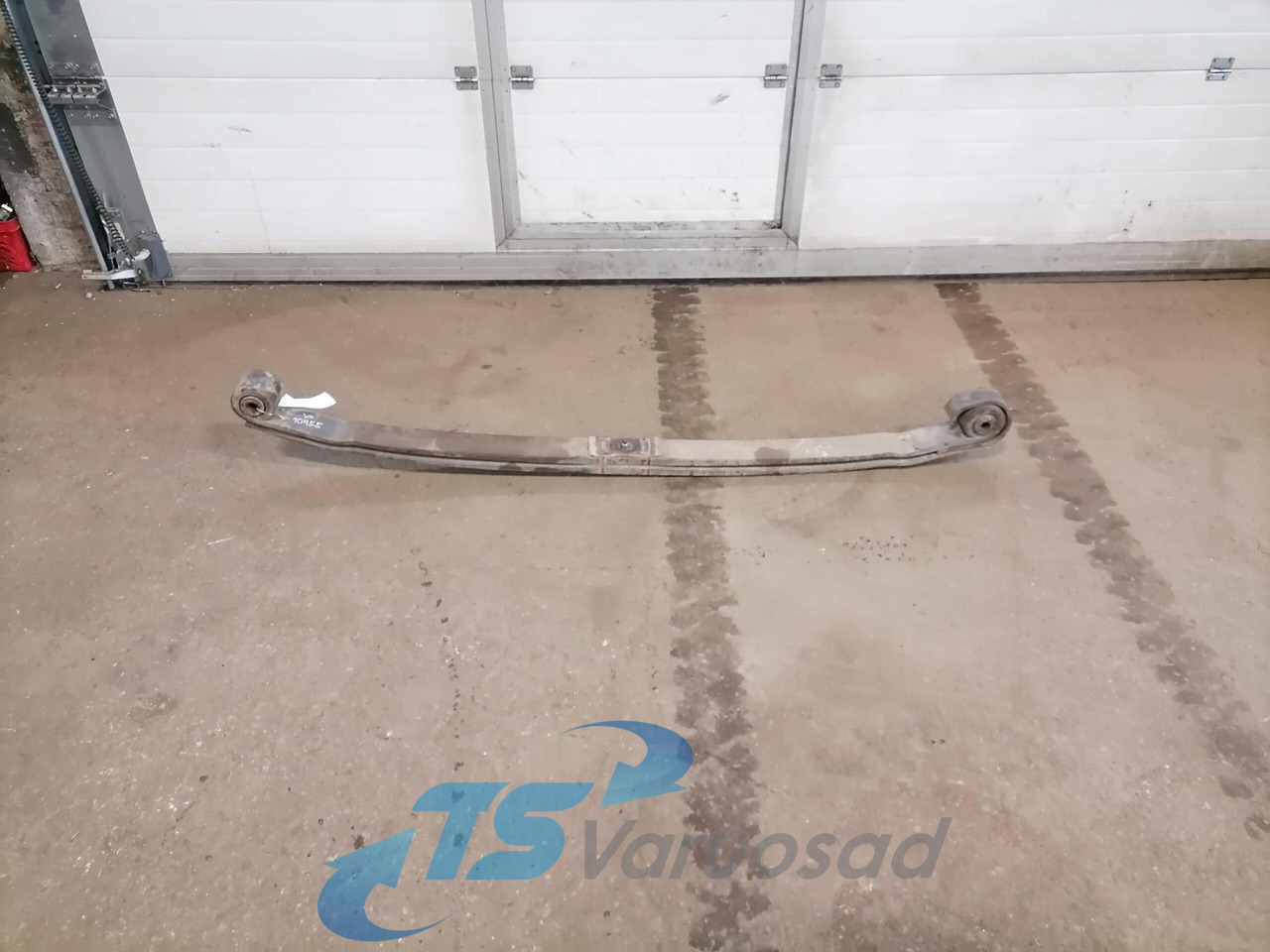 Mercedes-Benz Spring 0003200102 - Suspensão de molas/ Suspensão de lâminas para Camião: foto 1 Mercedes-Benz Spring 0003200102 - Suspensão de molas/ Suspensão de lâminas para Camião: foto 1