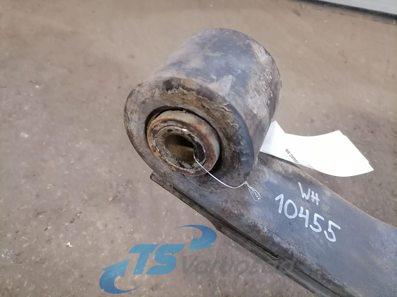 Mercedes-Benz Spring 0003200102 - Suspensão de molas/ Suspensão de lâminas para Camião: foto 4 Mercedes-Benz Spring 0003200102 - Suspensão de molas/ Suspensão de lâminas para Camião: foto 4