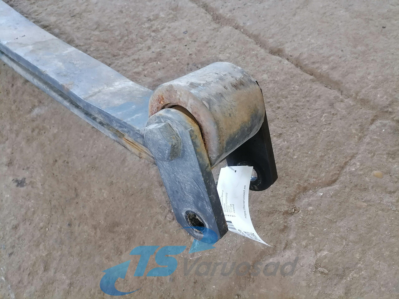 Mercedes-Benz Spring A0003200202 - Suspensão de molas/ Suspensão de lâminas para Camião: foto 4 Mercedes-Benz Spring A0003200202 - Suspensão de molas/ Suspensão de lâminas para Camião: foto 4