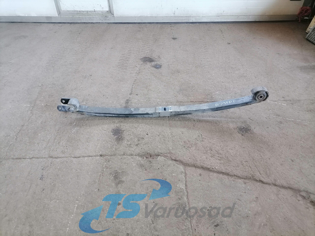 Mercedes-Benz Spring A0003200202 - Suspensão de molas/ Suspensão de lâminas para Camião: foto 1 Mercedes-Benz Spring A0003200202 - Suspensão de molas/ Suspensão de lâminas para Camião: foto 1