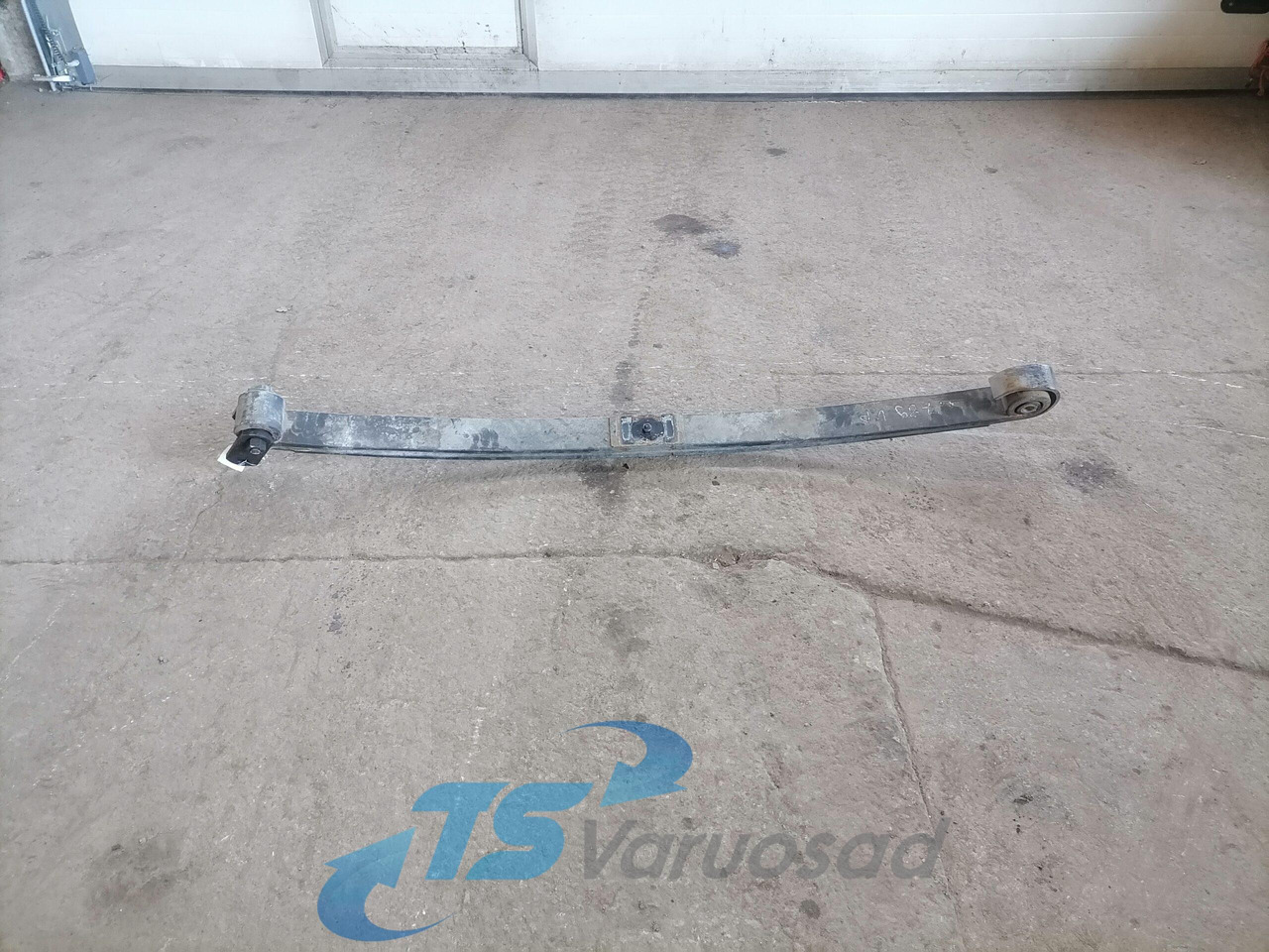 Mercedes-Benz Spring A0003200202 - Suspensão de molas/ Suspensão de lâminas para Camião: foto 1 Mercedes-Benz Spring A0003200202 - Suspensão de molas/ Suspensão de lâminas para Camião: foto 1