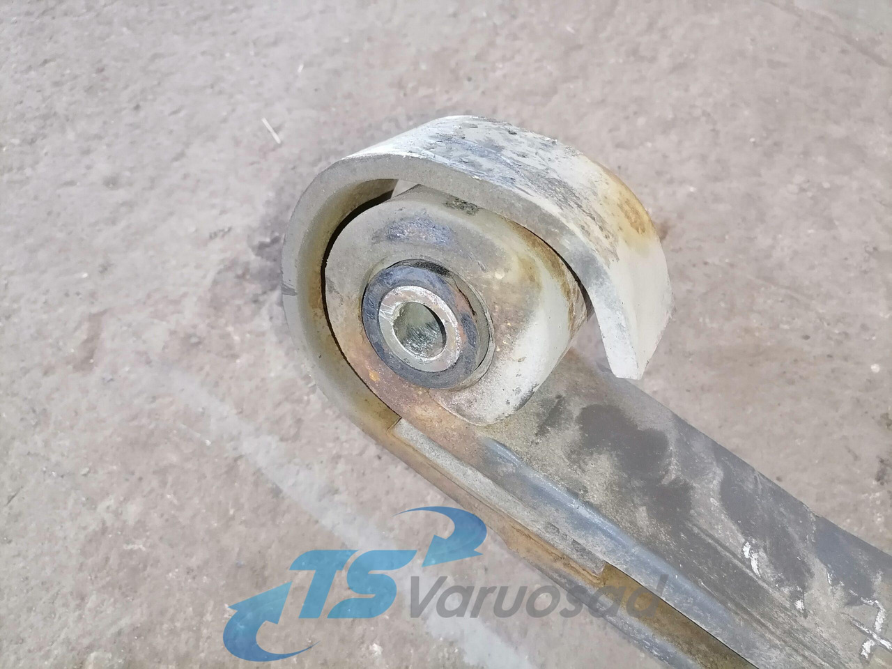 Mercedes-Benz Spring A0003200202 - Suspensão de molas/ Suspensão de lâminas para Camião: foto 2 Mercedes-Benz Spring A0003200202 - Suspensão de molas/ Suspensão de lâminas para Camião: foto 2