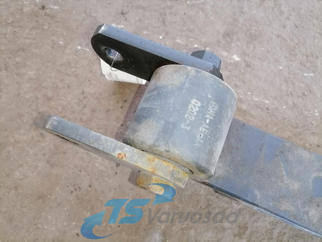 Mercedes-Benz Spring A0003200202 - Suspensão de molas/ Suspensão de lâminas para Camião: foto 2 Mercedes-Benz Spring A0003200202 - Suspensão de molas/ Suspensão de lâminas para Camião: foto 2