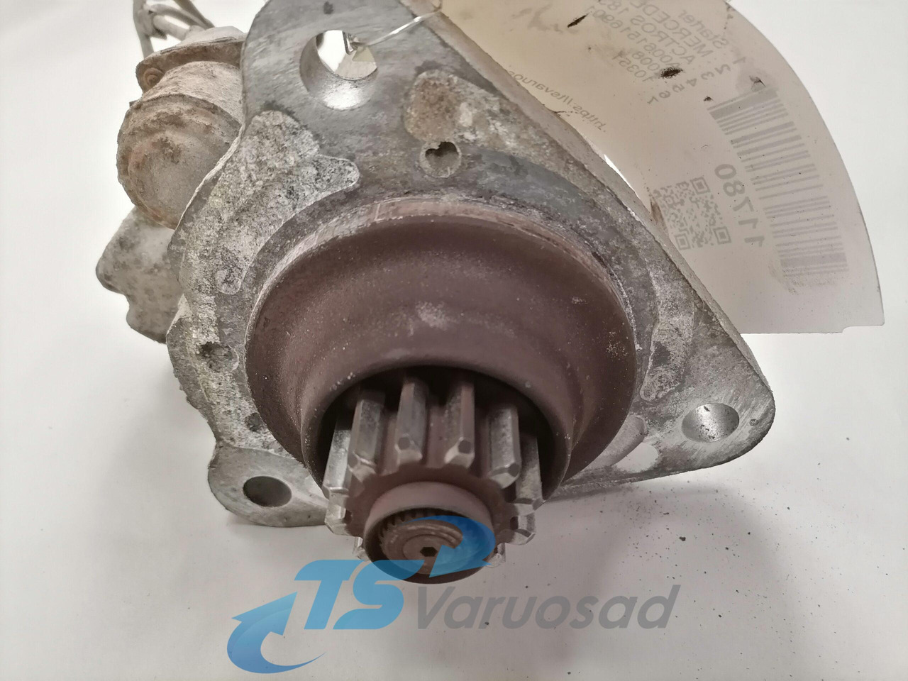 Mercedes-Benz Starter A0061516901 - Motor de arranque para Camião: foto 2 Mercedes-Benz Starter A0061516901 - Motor de arranque para Camião: foto 2