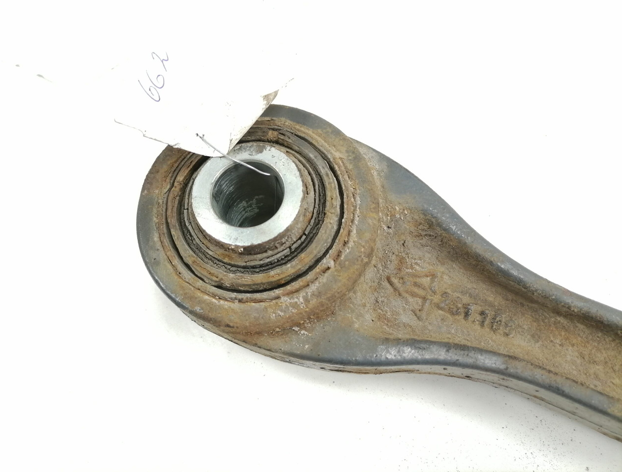 Mercedes-Benz Torque rod A9603300311 - Eixo e peças para Camião: foto 3 Mercedes-Benz Torque rod A9603300311 - Eixo e peças para Camião: foto 3