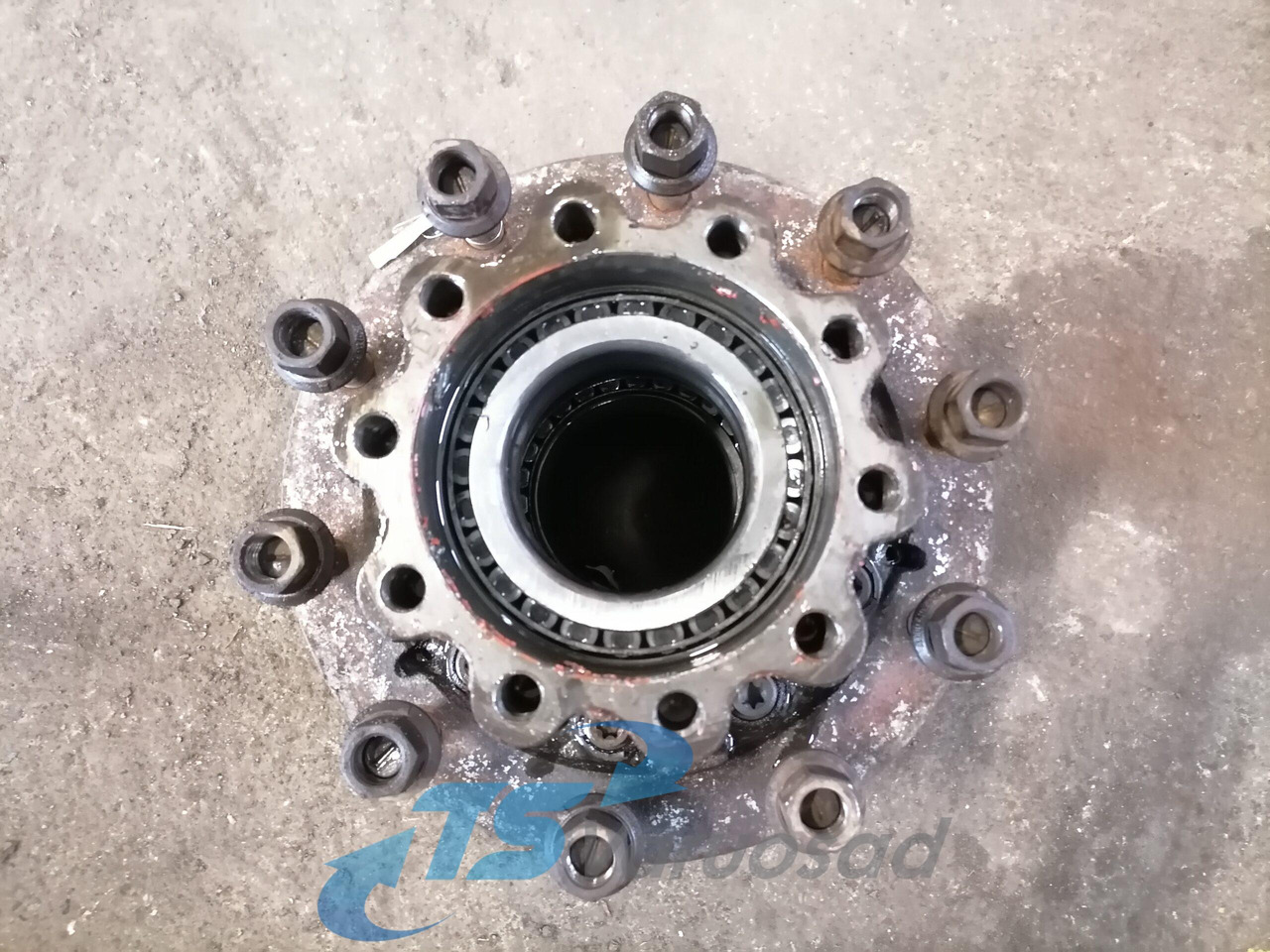 Mercedes-Benz Veosilla rattarumm A9463560701 - Cubo de roda para Camião: foto 3 Mercedes-Benz Veosilla rattarumm A9463560701 - Cubo de roda para Camião: foto 3