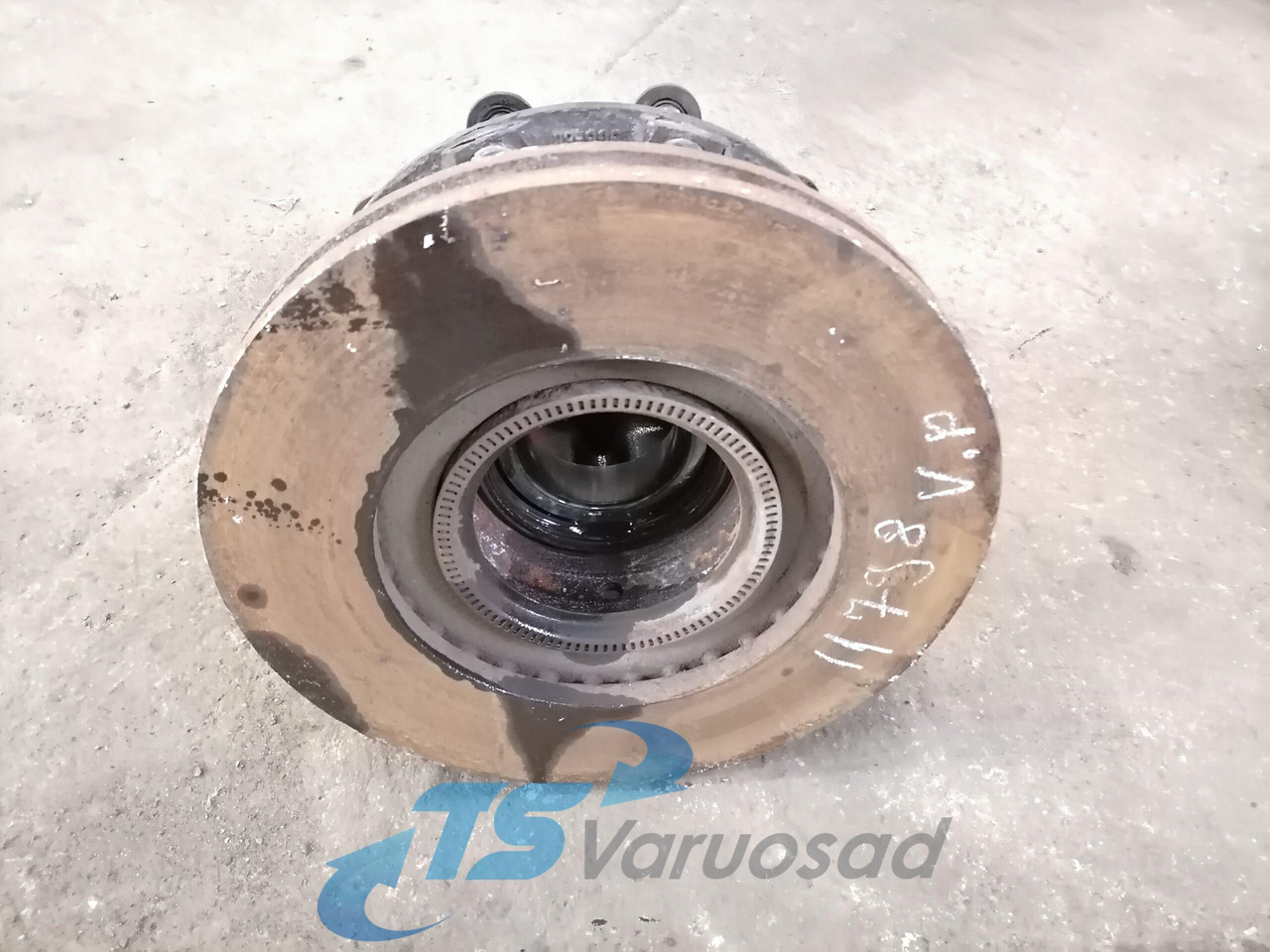 Mercedes-Benz Veosilla rattarumm A9463560701 - Cubo de roda para Camião: foto 2 Mercedes-Benz Veosilla rattarumm A9463560701 - Cubo de roda para Camião: foto 2