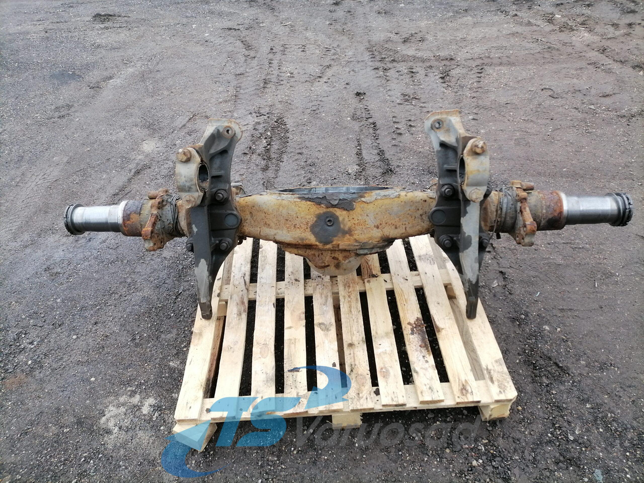 Mercedes-Benz Veosilla tala A9483504030 - Eixo e peças para Camião: foto 1 Mercedes-Benz Veosilla tala A9483504030 - Eixo e peças para Camião: foto 1