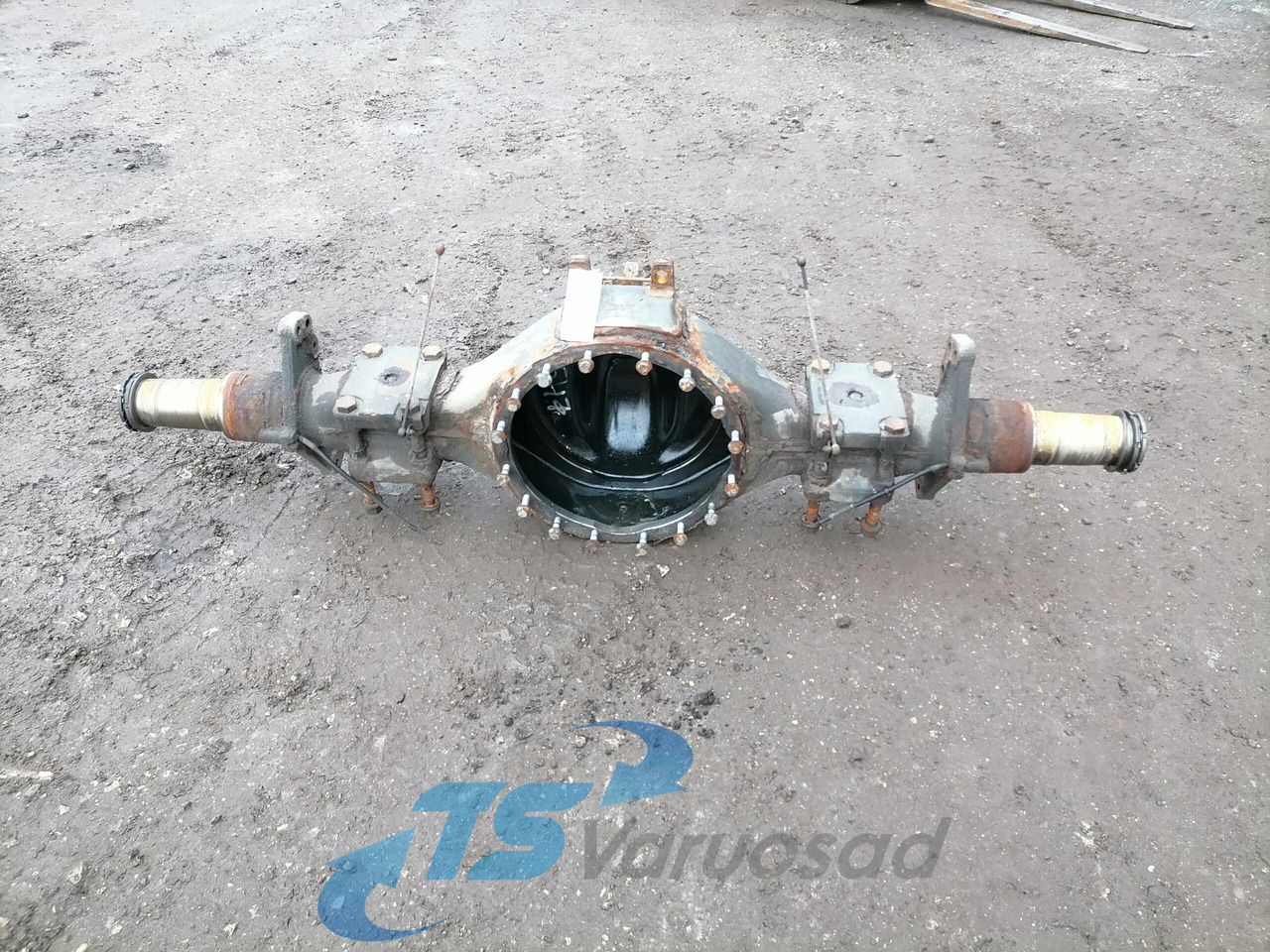 Mercedes-Benz Veosilla tala A9603502430 - Eixo e peças para Camião: foto 1 Mercedes-Benz Veosilla tala A9603502430 - Eixo e peças para Camião: foto 1