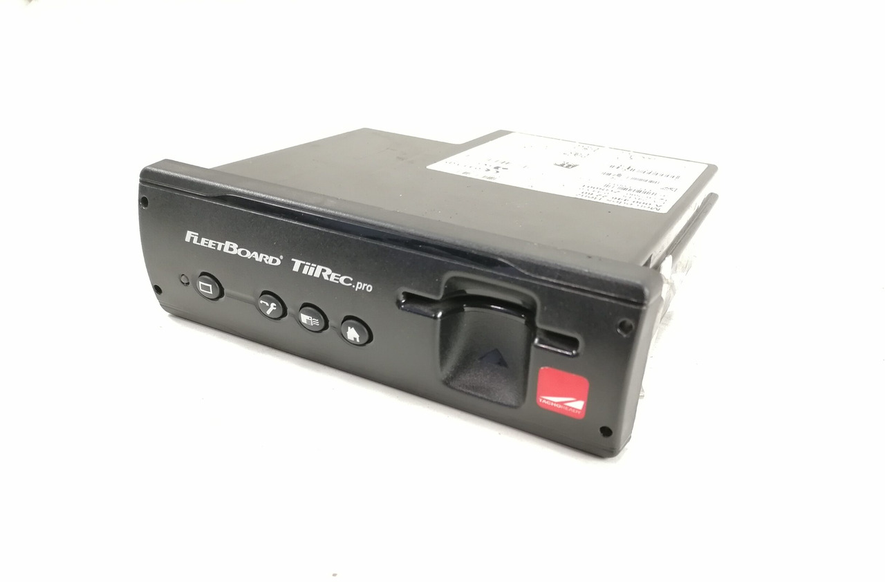 Mercedes-Benz tachograph A0004462260 - Tacógrafo para Camião: foto 1 Mercedes-Benz tachograph A0004462260 - Tacógrafo para Camião: foto 1