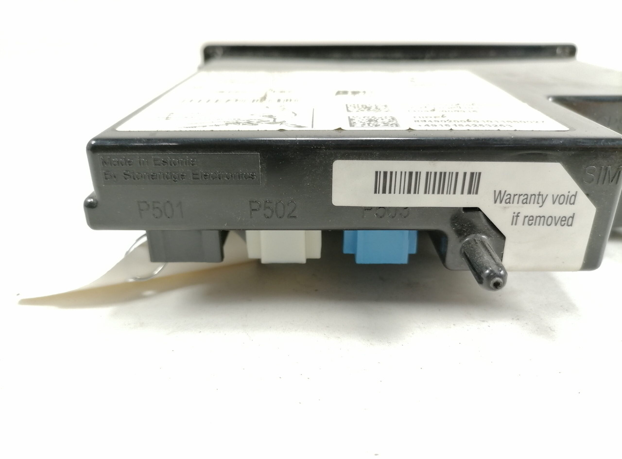 Mercedes-Benz tachograph A0004462260 - Tacógrafo para Camião: foto 5 Mercedes-Benz tachograph A0004462260 - Tacógrafo para Camião: foto 5