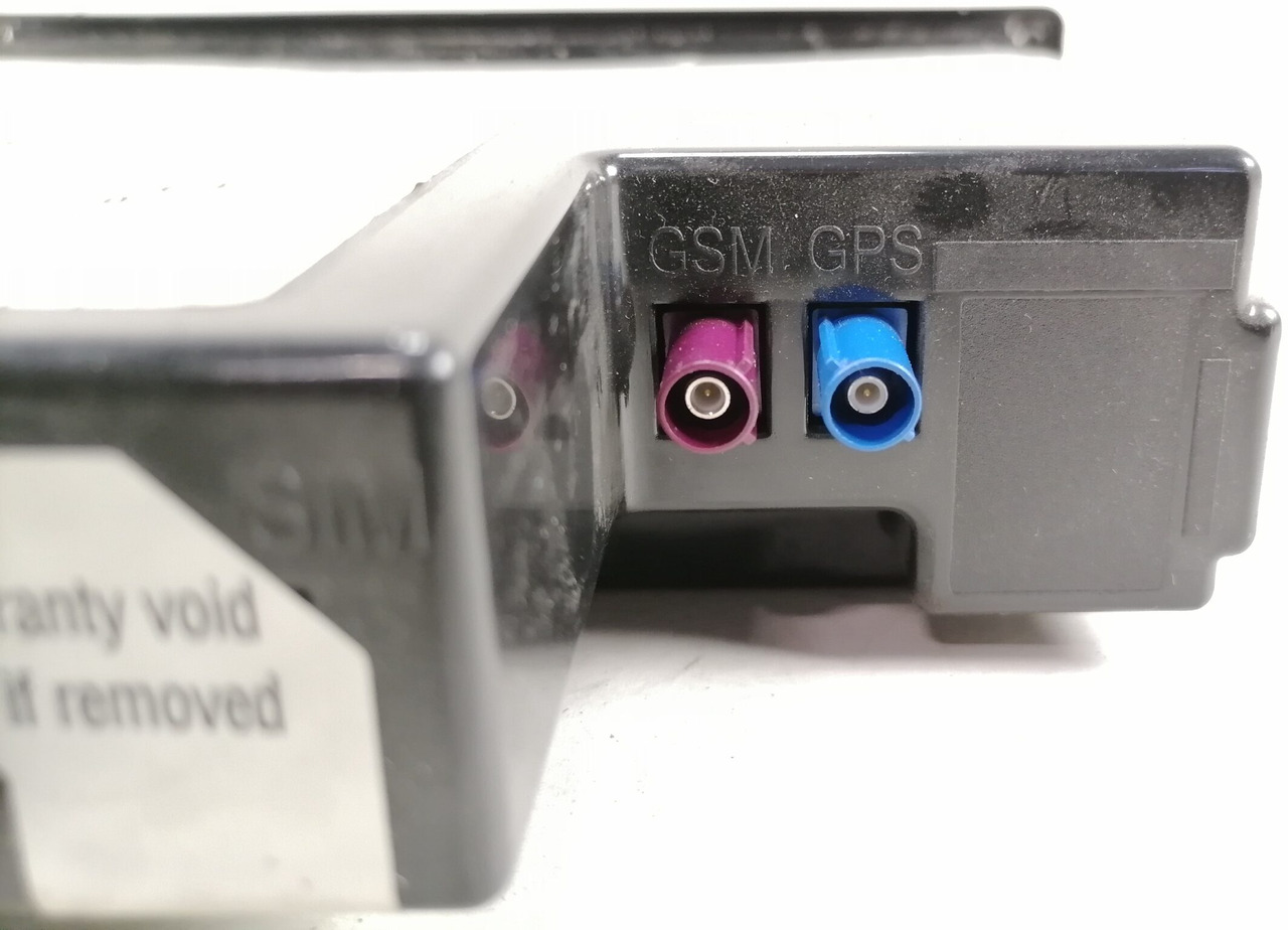 Mercedes-Benz tachograph A0004462260 - Tacógrafo para Camião: foto 4 Mercedes-Benz tachograph A0004462260 - Tacógrafo para Camião: foto 4