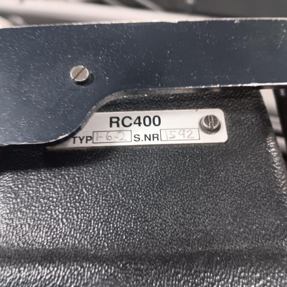 Hidráulica para Camião SCANRECO SCANRECO RC400 remote + receiver RC400: foto 6